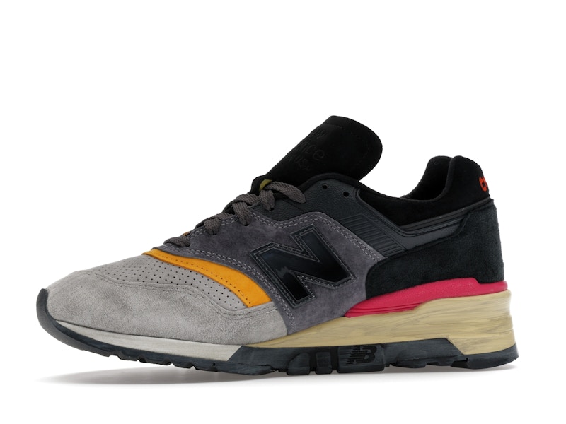 New Balance 997 MiUSA Concepts Montage
