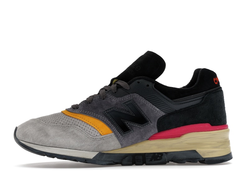 New Balance 997 MiUSA Concepts Montage