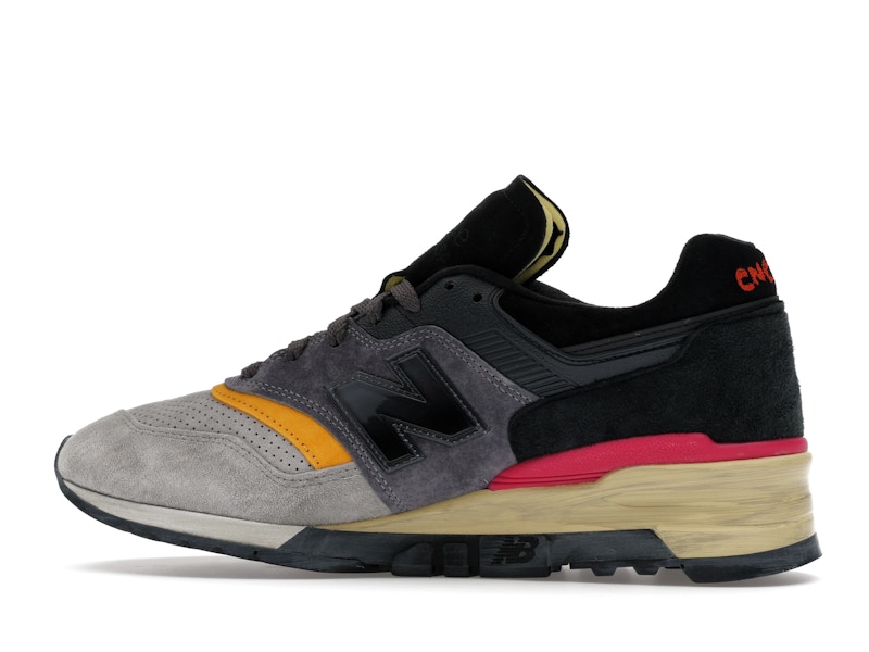 New Balance 997 MiUSA Concepts Montage