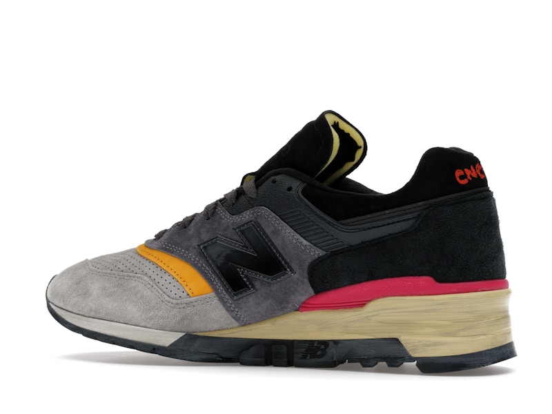 New Balance 997 MiUSA Concepts Montage