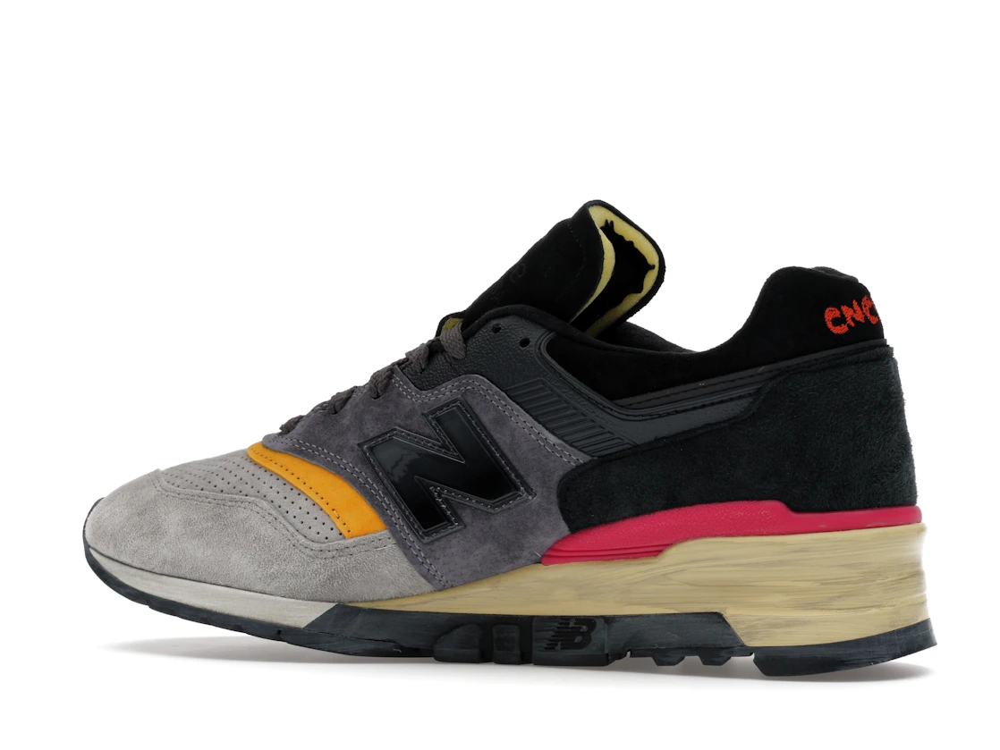 New Balance 997 MiUSA Concepts Montage