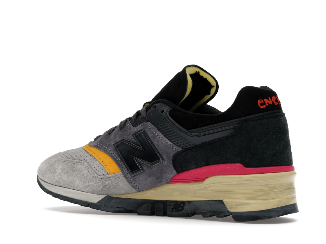 New Balance 997 MiUSA Concepts Montage