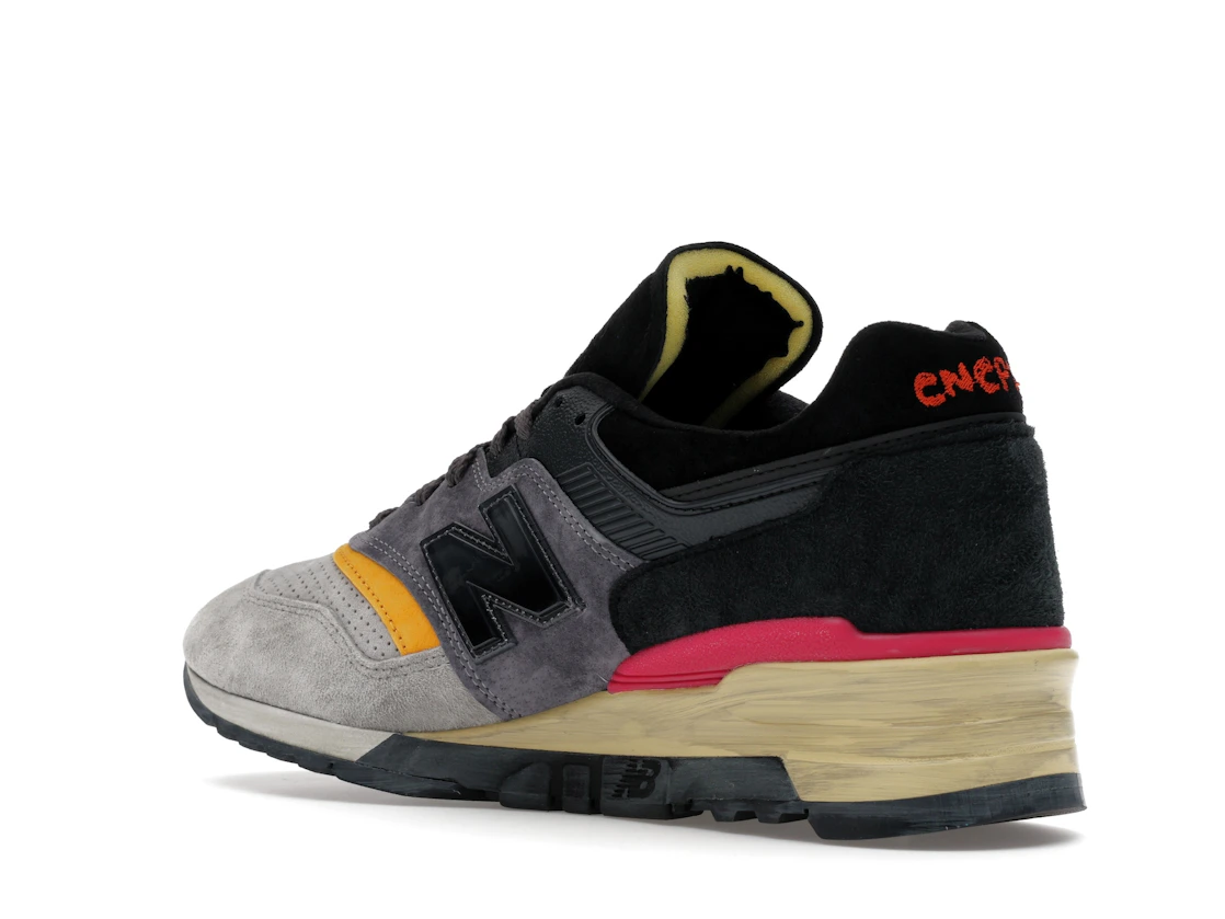 New Balance 997 MiUSA Concepts Montage