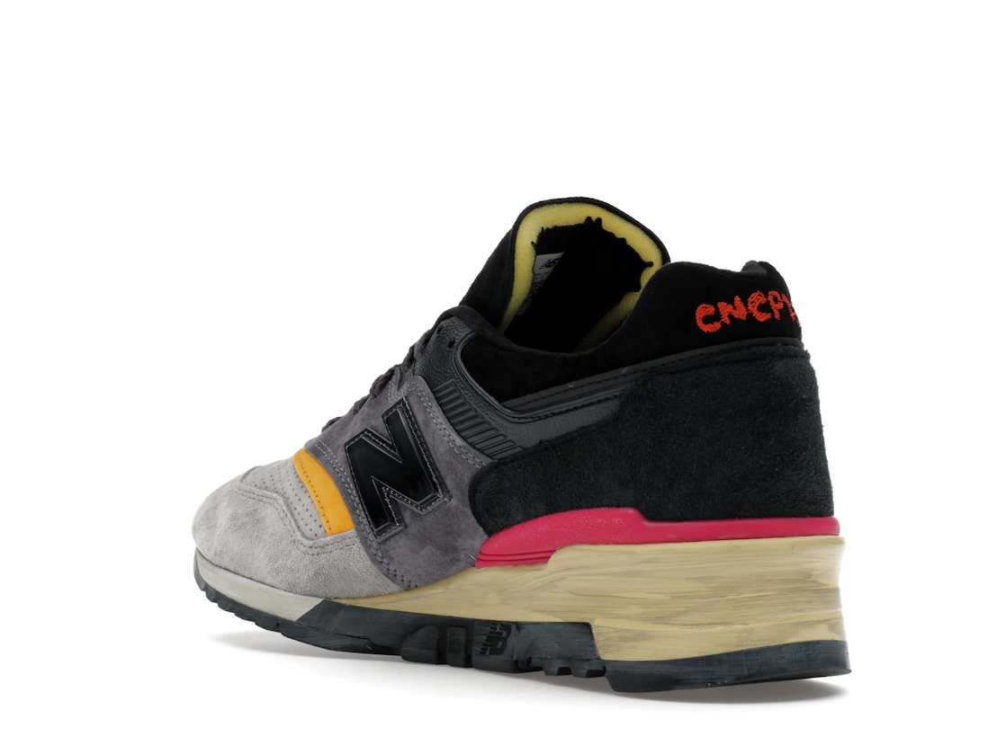 New Balance 997 MiUSA Concepts Montage