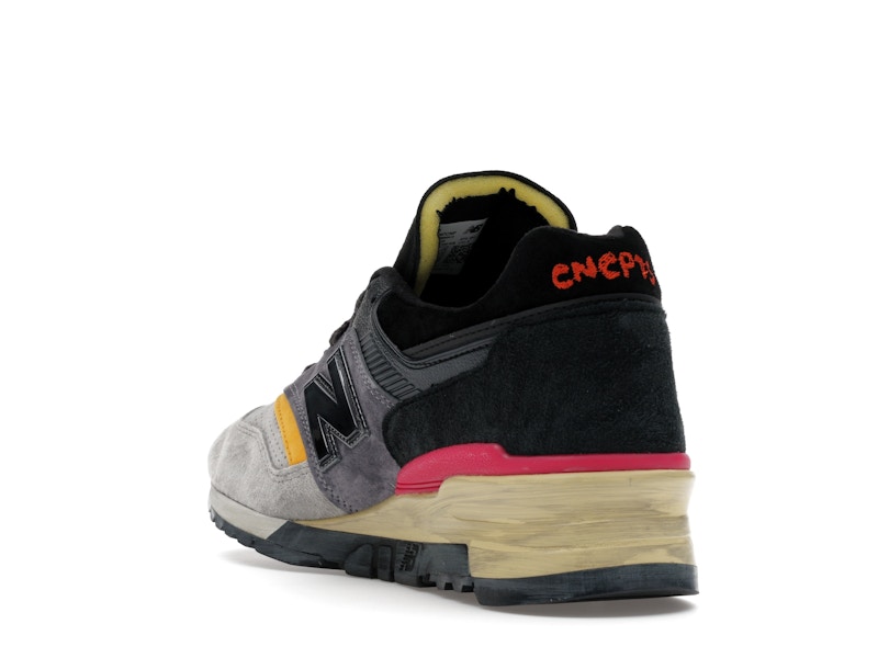 New Balance 997 MiUSA Concepts Montage