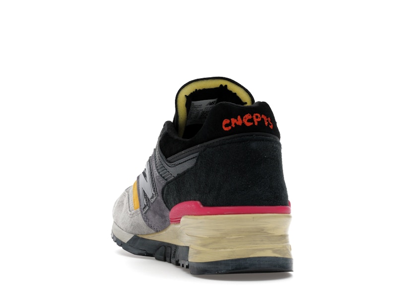 New Balance 997 MiUSA Concepts Montage