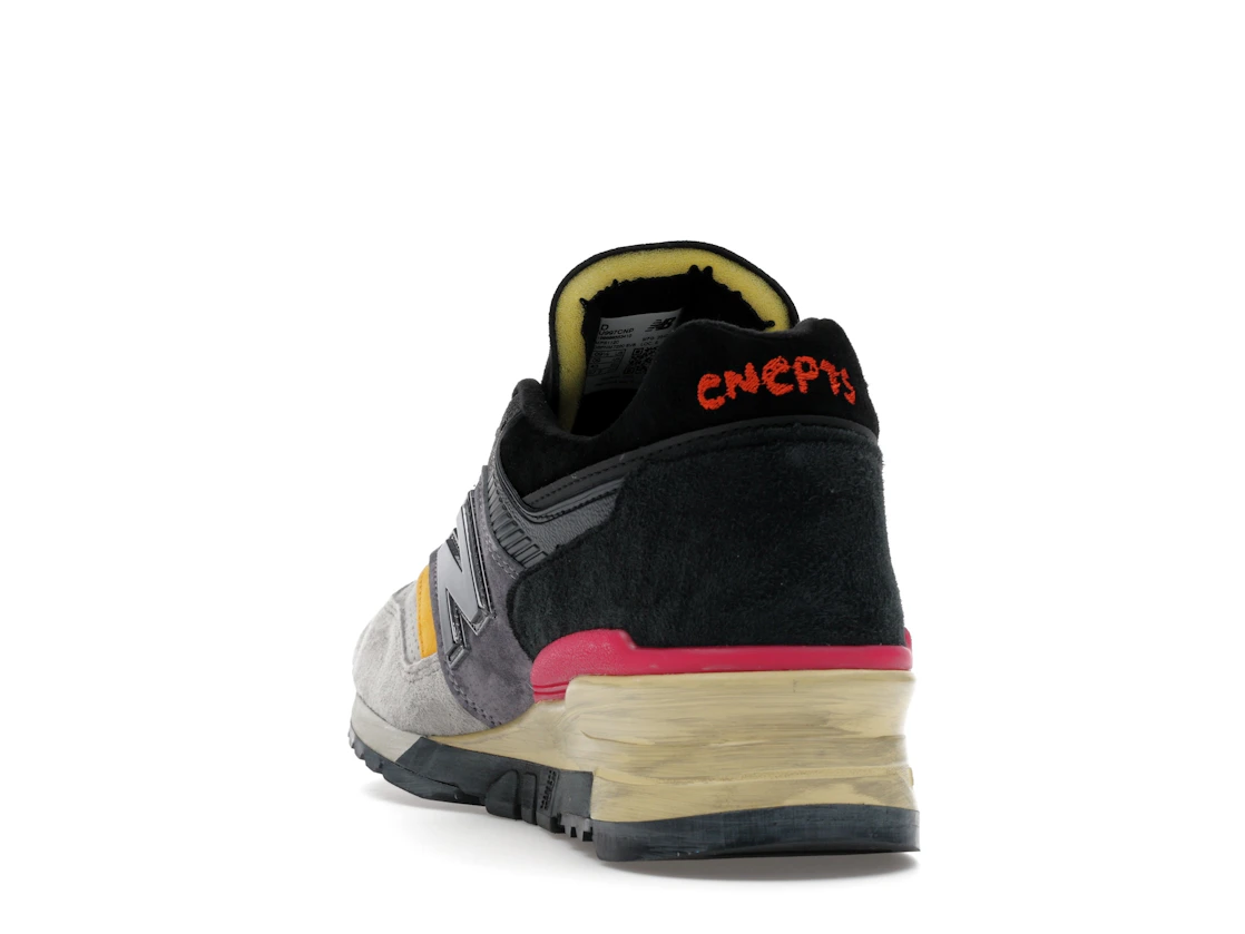 New Balance 997 MiUSA Concepts Montage