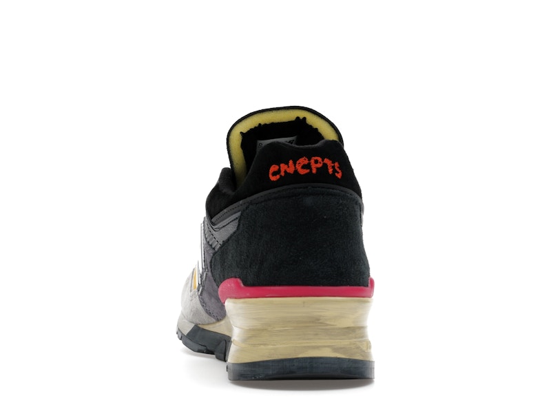 New Balance 997 MiUSA Concepts Montage