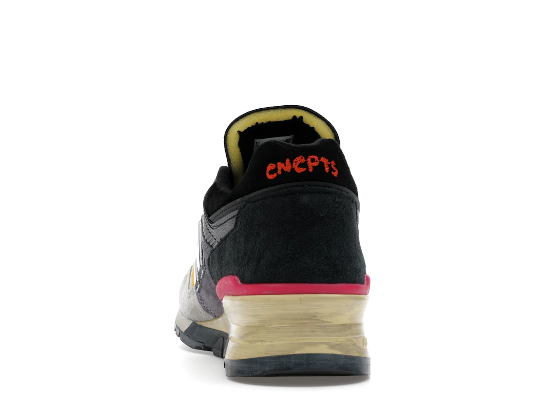 New Balance 997 MiUSA Concepts Montage