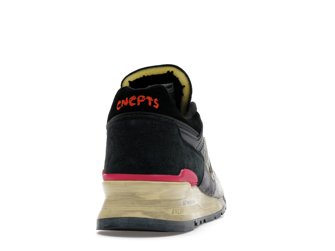 New Balance 997 MiUSA Concepts Montage