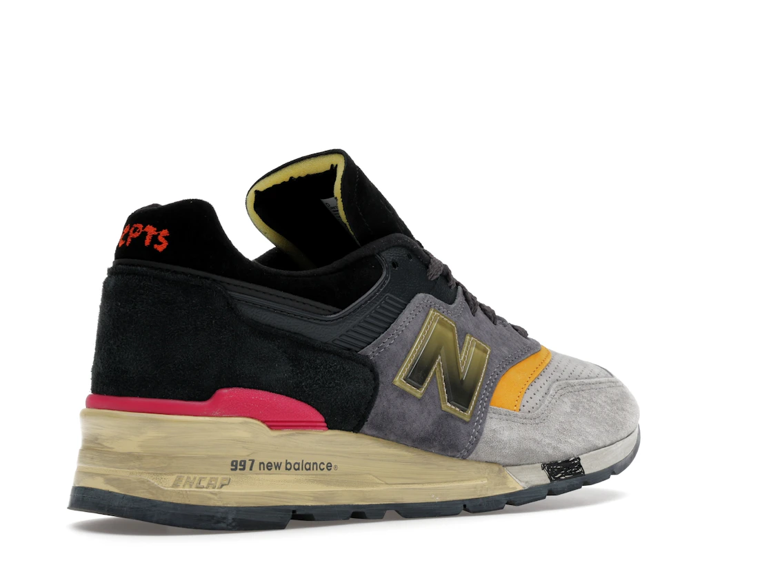 New Balance 997 MiUSA Concepts Montage