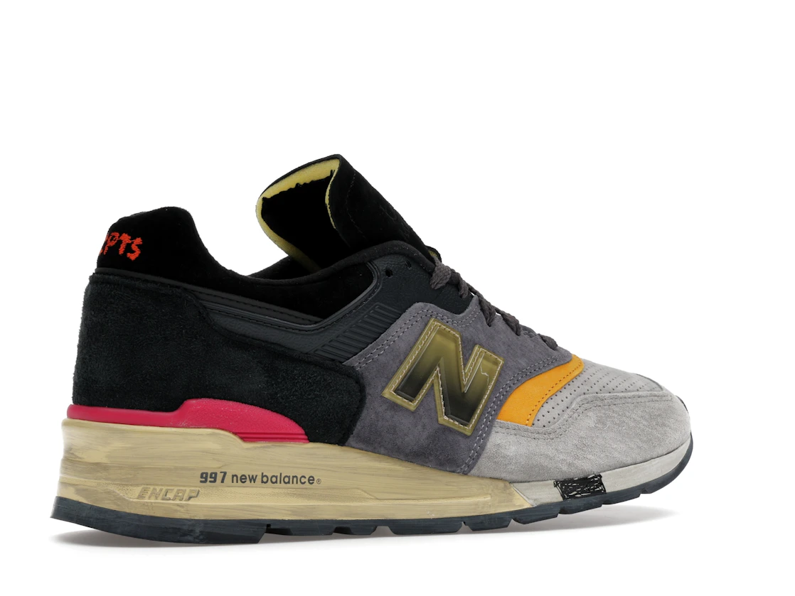 New Balance 997 MiUSA Concepts Montage
