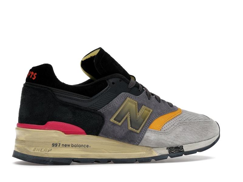 New Balance 997 MiUSA Concepts Montage