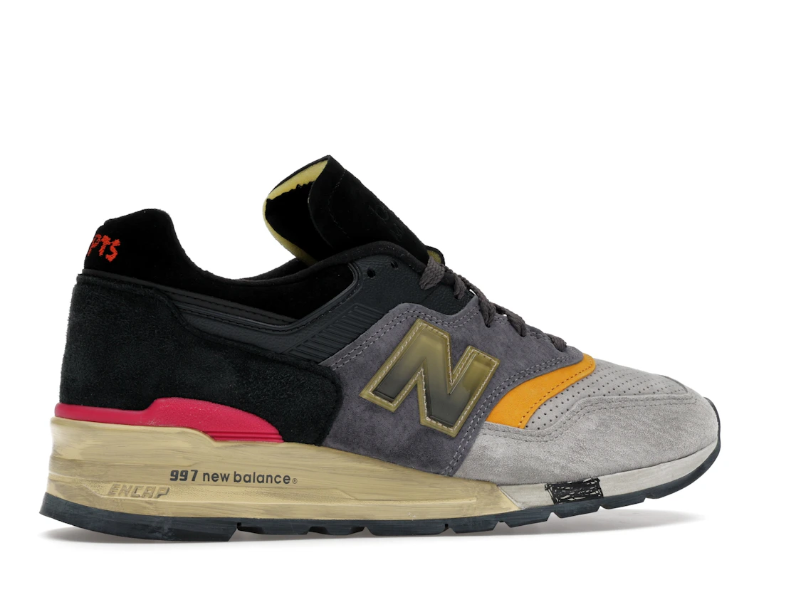 New Balance 997 MiUSA Concepts Montage