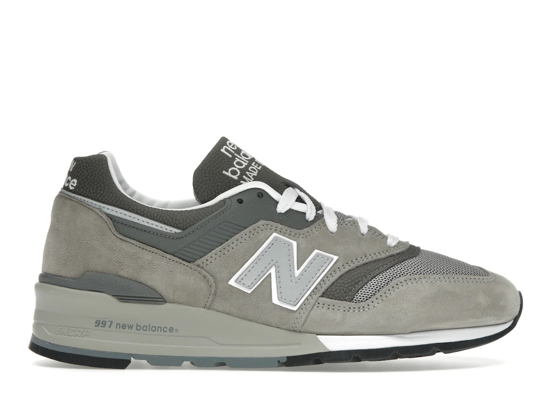 New Balance 997 MiUSA Grey