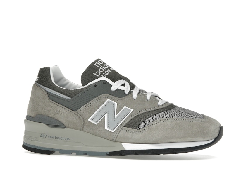 New Balance 997 MiUSA Grey