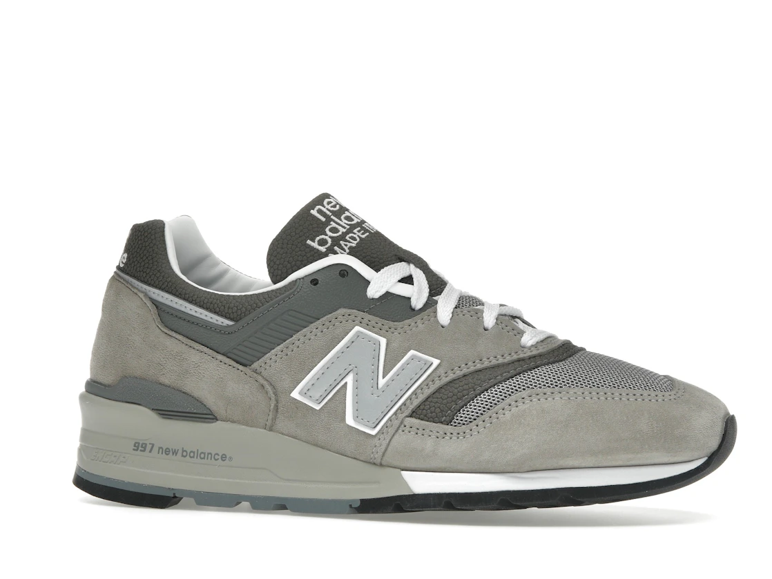 New Balance 997 MiUSA Grey