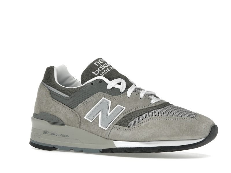 New Balance 997 MiUSA Grey