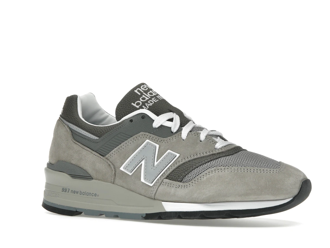 New Balance 997 MiUSA Grey