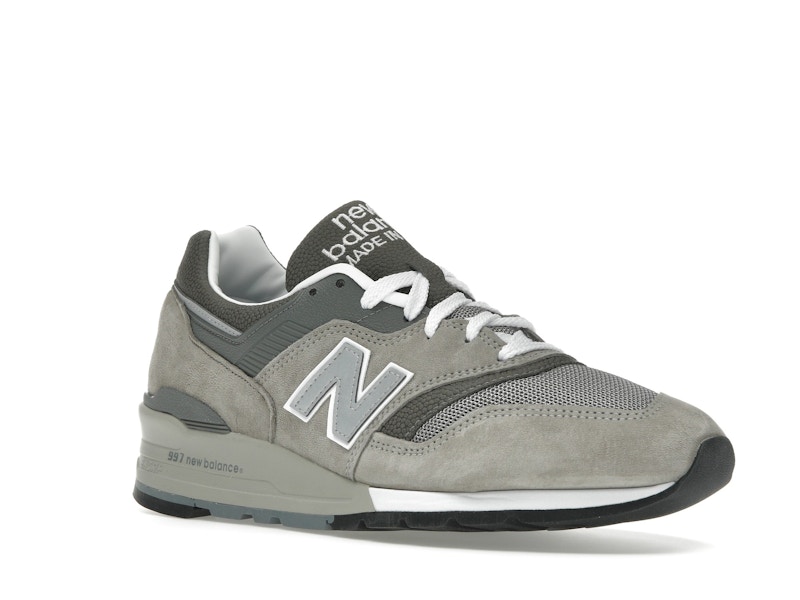 New Balance 997 MiUSA Grey