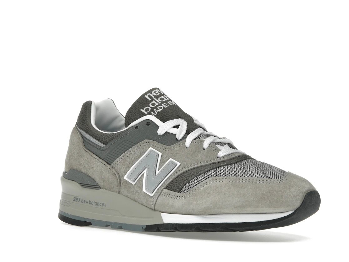 New Balance 997 MiUSA Grey