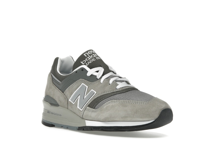 New Balance 997 MiUSA Grey