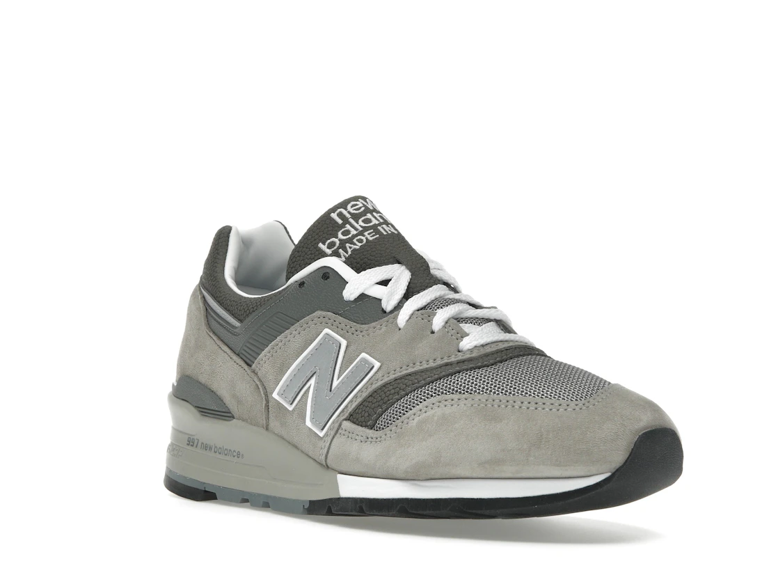 New Balance 997 MiUSA Grey