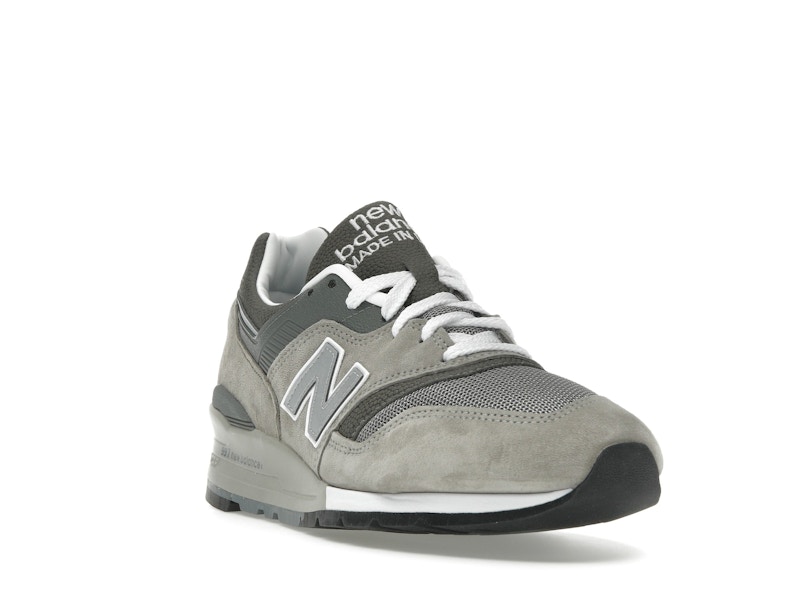 New Balance 997 MiUSA Grey