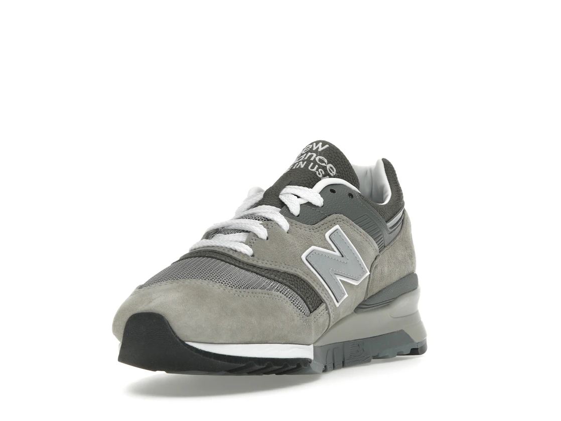 New Balance 997 MiUSA Grey