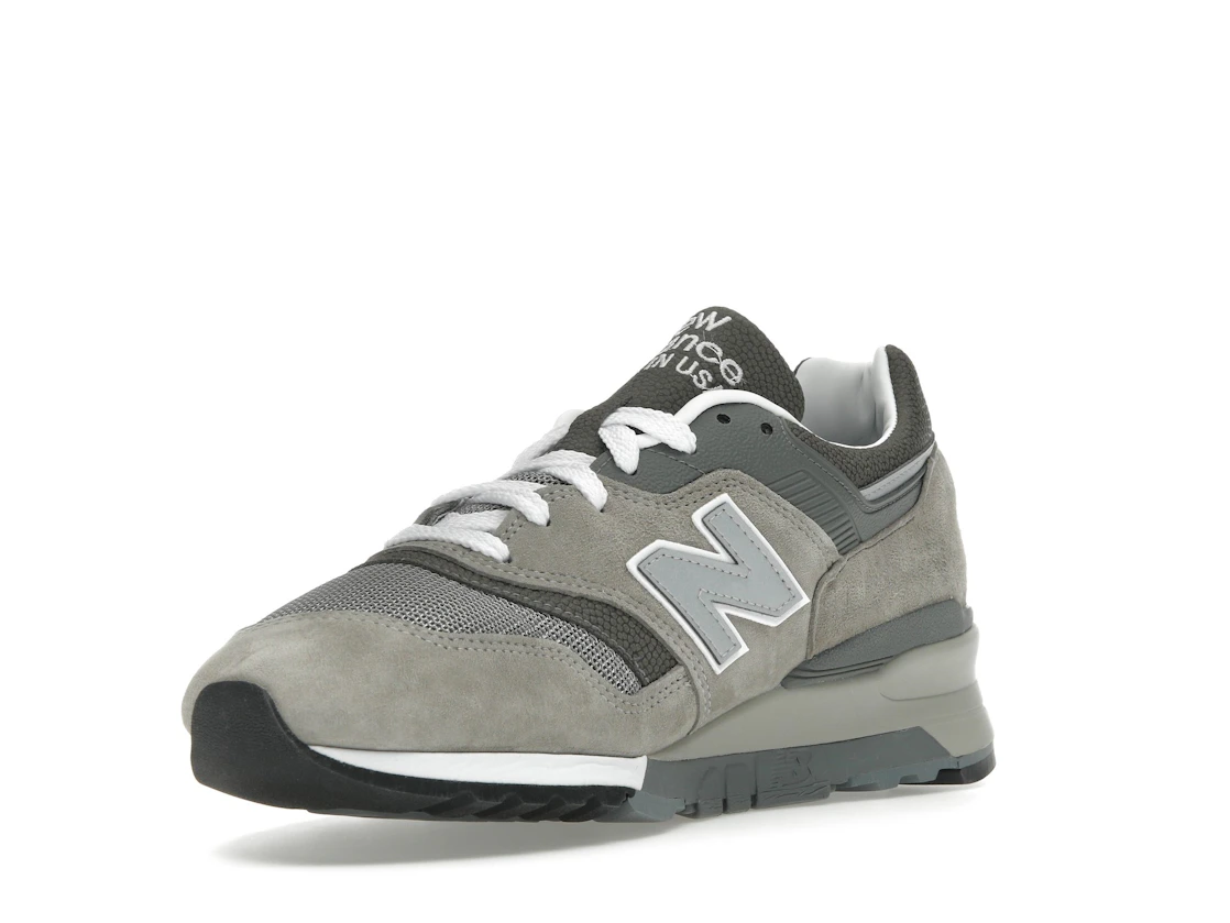 New Balance 997 MiUSA Grey