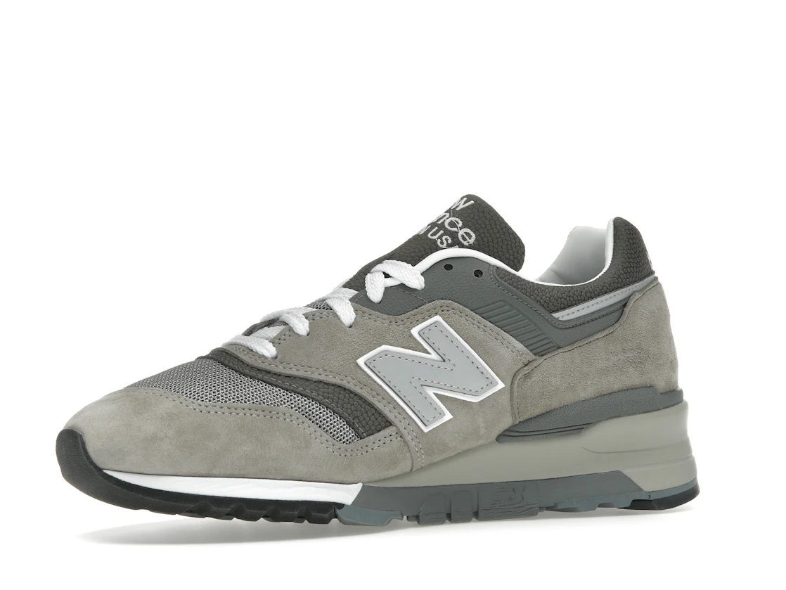 New Balance 997 MiUSA Grey