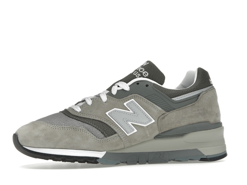 New Balance 997 MiUSA Grey