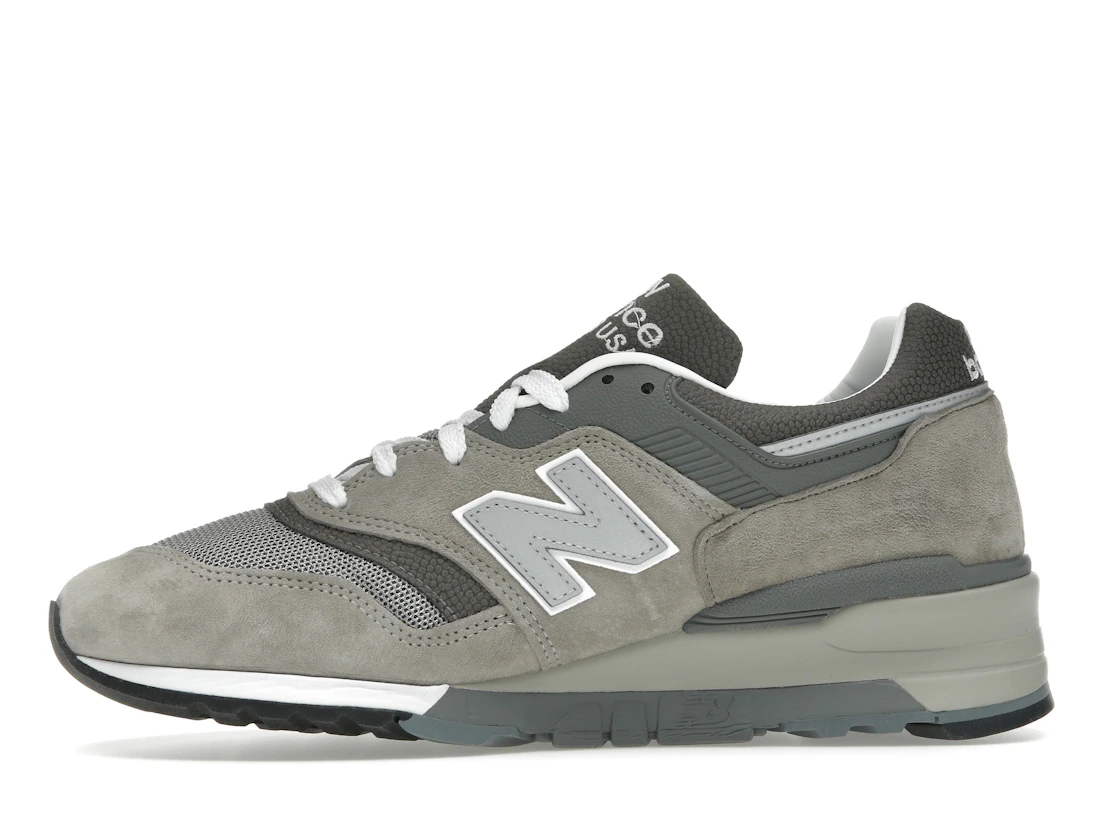 New Balance 997 MiUSA Grey