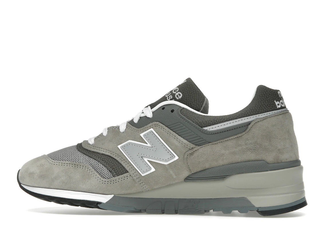 New Balance 997 MiUSA Grey