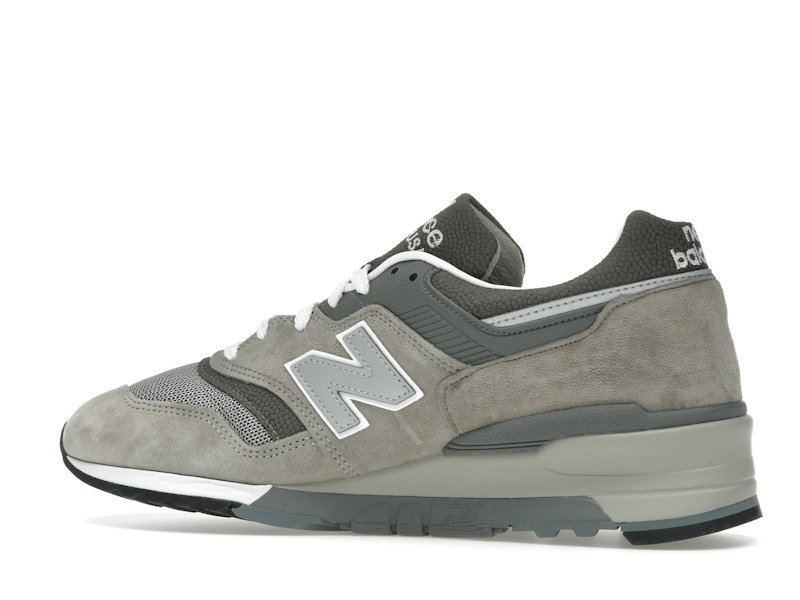 New Balance 997 MiUSA Grey