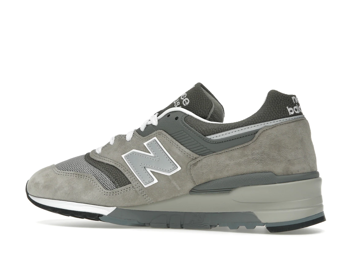 New Balance 997 MiUSA Grey