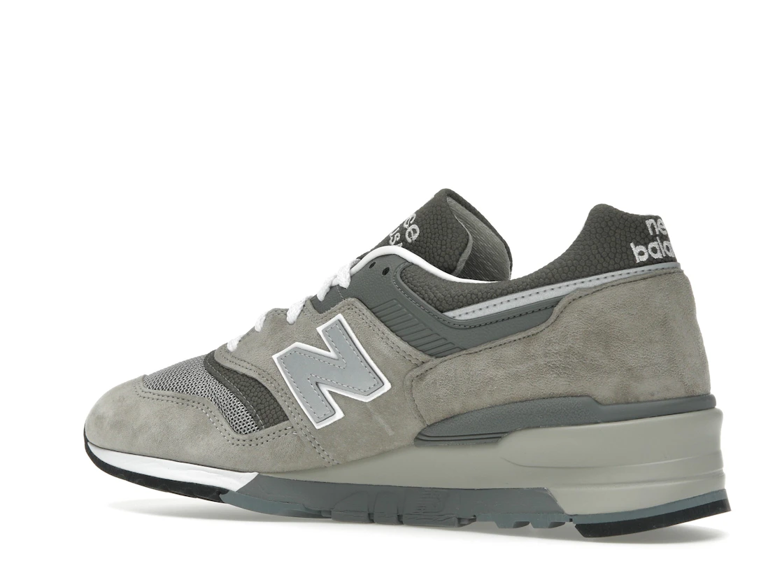 New Balance 997 MiUSA Grey