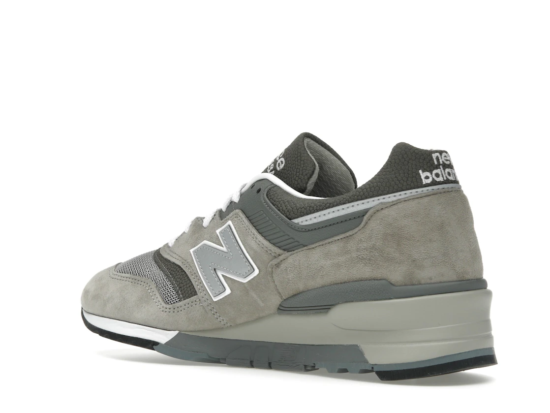 New Balance 997 MiUSA Grey