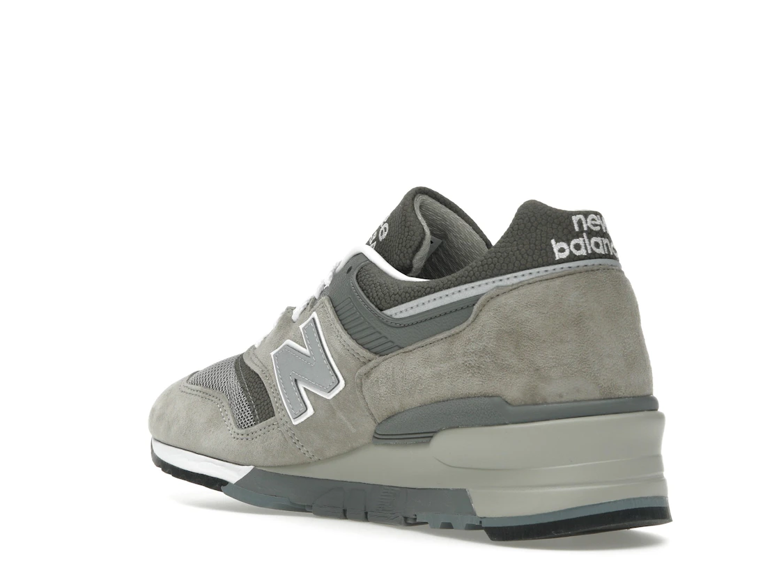 New Balance 997 MiUSA Grey