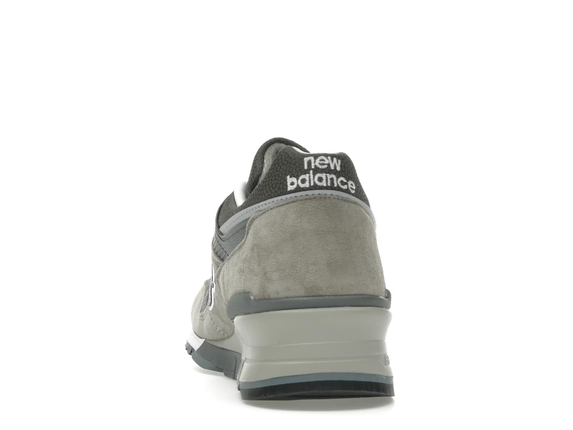 New Balance 997 MiUSA Grey