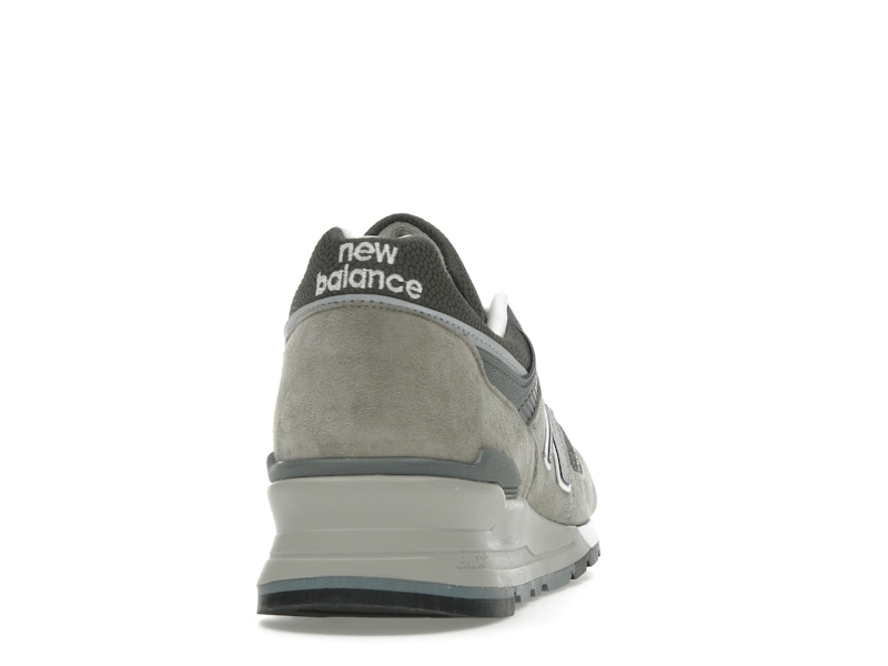 New Balance 997 MiUSA Grey