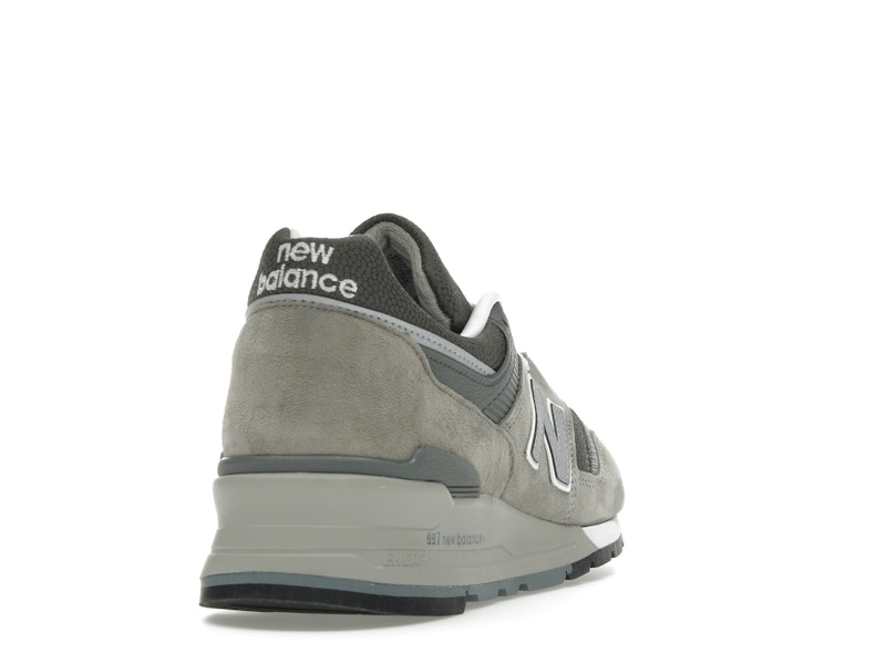 New Balance 997 MiUSA Grey