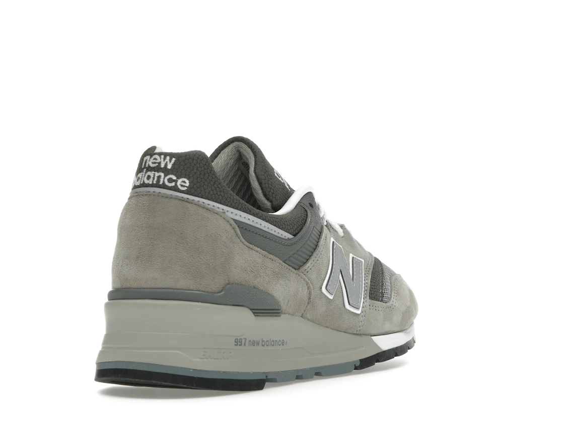 New Balance 997 MiUSA Grey