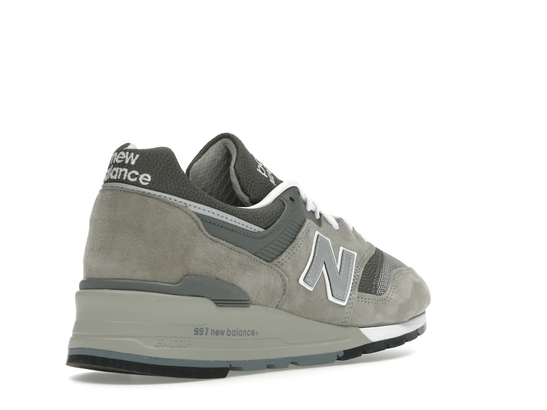 New Balance 997 MiUSA Grey