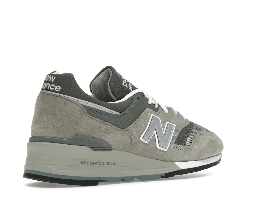 New Balance 997 MiUSA Grey