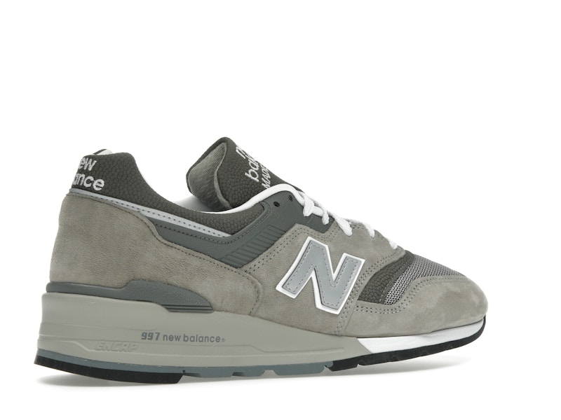 New Balance 997 MiUSA Grey