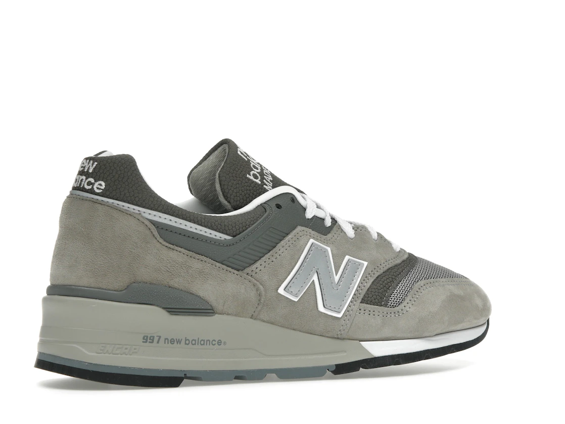 New Balance 997 MiUSA Grey