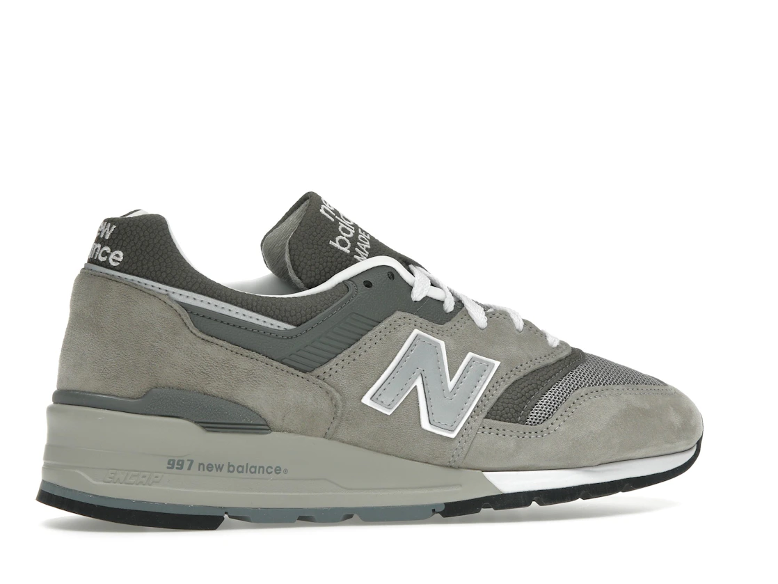 New Balance 997 MiUSA Grey