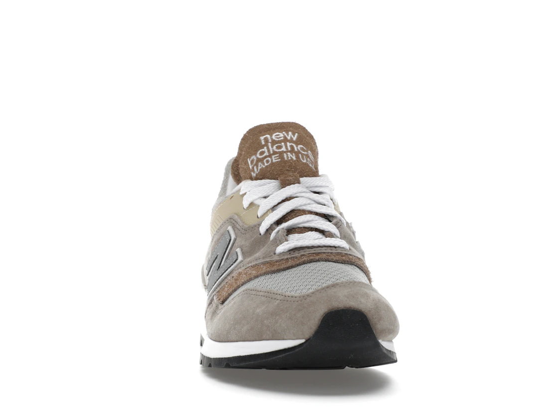 New Balance 997 MiUSA Light Mushroom Mirage Grey