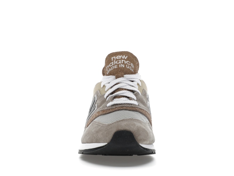 New Balance 997 MiUSA Light Mushroom Mirage Grey